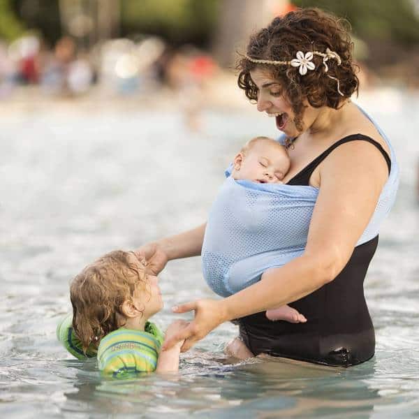 The Best Water Baby Carrier [2020 